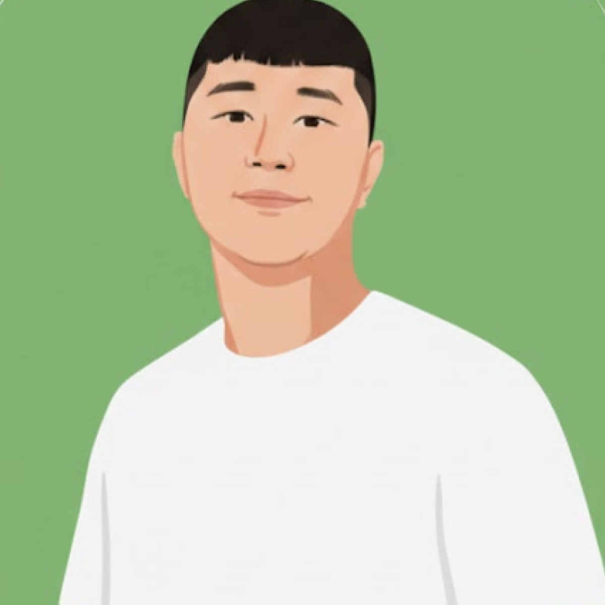 프로필 로고